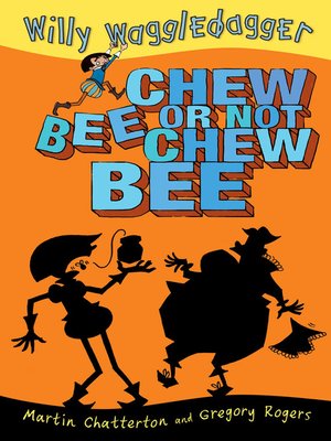 cover image of Chew Bee or Not Chew Bee